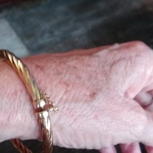 14k Gold Bracelet